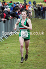 Senior womens Northern Cross Country Champs., Camp Hill Estate, Kirklington.  Photo: David T. Hewitson/Sports for All Pics